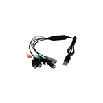SCHEDA ACQUISIZIONE AUDIO MP3 PRE AMP