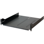 Mensola per Rack Server 19'' 765 mm 2U Nera 4 punti