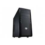 COOLER MASTER Case CM FORCE 500, USB3, 2x5.25", 8x3.5"HDD