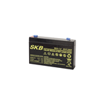 BATTERIA AL PIOMBO SKB 6V 7,2AH