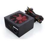 ITEK Alimentatore DESERT 550 - V2.31, 12cm, 20+4P, 2Ide, Fdd, PciE, P8, 4Sata, Active PFC
