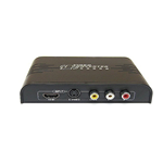 Convertitore Composito, S-Video + Stereo Audio a HDMI