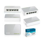 TP-LINK 5 PORTE 10/100 MINI SWITCH