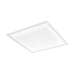 PANNELLO LED SALOMBRENA-M 34W 4000K 4600Lm CON SENSORE DI MOVIMENTO STRUTTURA ALLUMINIO BIANCO 59.5 x 59.5 H5