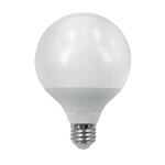 LAMPADINA LED GLOBO G95 15W E27 230V BIANCO CALDO