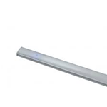 BARRA LED SOTTO PENSILE SILVER 11,52W 800LM 4000K DRIVER INCLUSO 60X1,7X0,9CM