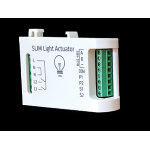 SLIM Light Actuator – modulo attuatore domotico luci BUS
