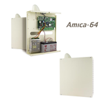 AMICA 64 (Amica 64 GSM predisposta per modulo PSTN)