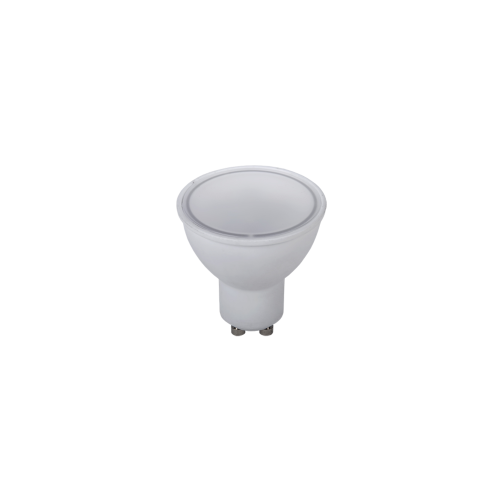 Faretto led 5W GU10 220-240V AC luce blu, SMD2835 - Ultralux Italia