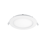 PANNELLO LED 12W 2700K ROTONDO DA INCASSO STELLAR D 167 MM