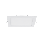 PANNELLO LED STELLAR QUADRATO INCASSO 24W BIANCO NATURALE 4000K