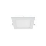 PANNELLO LED QUADRATO DA INCASSO 18W STELLAR BIANCO CALDO 2700K