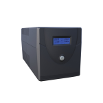 UPS GRUPPO DI CONTINUITÀ offline monofasico - Potenza 1000VA/600W - Entrata 220~240 Vac /Uscita 230 Vac - 4 uscite SAI/UPS protette - Tempo di ricarica 6~8 h - 2 batterie di piombo-acido ermetiche