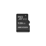 Scheda di memoria Hikvision - Capacità 128 GB - Classe 10 U1 - Fino a 300 cicli di scrittura - FAT32 - MICRO SD