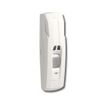 Sensore volumetrico DT da int./est., con lente ad effetto tenda interfaccia per linea seriale RS485 compatibile con centrali ETRG2, GENIODOMO, GENIOPLUS, FLEX.