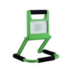 FARO PORTATILE PROIETTORE 10W CORPO VERDE