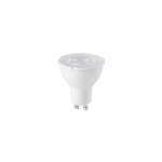 LAMPADINA FARETTO GU10 5W LED 370LM 3000K 38°