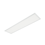 PANNELLO LED INCASSO 48W LED IP40 120 X 30 CM BIANCO NATURALE 4000K 295x1195mm 