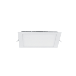 PANNELLO LED QUADRATO DA INCASSO 24W 2700K  BIANCO CALDO 296/296MM