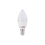 LAMPADINA LED OLIVA E14 6W 3000K 450 LUMEN LUCE BIANCO CALDO