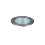 SEGNAPASSI LED AD INCASSO CALPESTABILE DRIVE ACCIAIO 1XE27 IP67 18,4X25,5CM