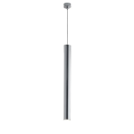 LAMPADA A SOSPENSIONE GU10 CROMO ECO-LIGHT 5,5X60CM I-FLUKE-S