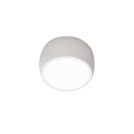 VASTO SPOT BIANCO FARETTO PANNELLO SOVRAPPOSTO 7W LUCE CALDA