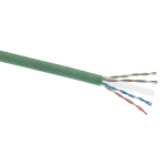 MATASSA CAVO LAN UTP CAT6 305 MT ETHERNET VERDE DE CPR RAME