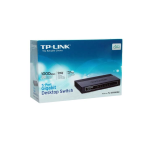 TP-LINK 5 PORTE GIGABIT SWITCH