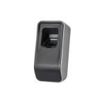 Lettore biometrico Safire - impronte digitali - registrazione sicura e attendibile - Comunicazione USB - Plug &amp; Play - Software Safire Control Center
