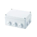 SCATOLA CASSETTA DI DERIVAZIONE STAGNO IP55 PAS 240*190