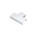 GIUNTO T PER MINICANALINE CANALINA 25 X 25 BIANCO