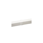 GIUNTO GIUNZIONE LINEARE PER MINICANALE CANALINA 40X25 BIANCO