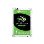 SEAGATE HDD BARRACUDA 1TB 3.5 7200RPM SATA 6GB/S BUFFER 64MB