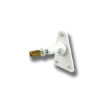 Staffa con raccordo snodato compatibile con i rivelatori SDT200, SDT400, SDT10, SDT10HI, SDT485, STT500, IR110, CALOR, FREEDOM, CALORTD e FREEDOMTD.