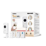 EDIMAX KIT SMART HOME CONNECT per una casa smart protetta