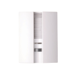 Rilevatore di monossido di carbonio VESTA. Sensore elettrochimico per il controllo del livello di CO. Funzione di autodiagnosi per garantire prestazioni ottimali. Forte sirena da 85 dB per allarme acustico. Pulsante di tacitazione allarme per silenziare g