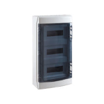 CENTRALINO QUADRO PAR.SCHALT STAGNO IP65 PT 3x12 m
