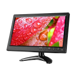 MONITOR LCD 10" CON CAVO VGA INCLUSO HDMI BNC RCA