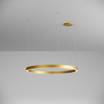 Apparecchio per montaggio di superficie/a sospensione-IP20-57W