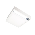 STRUTTURA BIANCA PER SOVRAPPOSIZIONE PANNELLO LED 598 X 598 X 45MM COLORE BIANCO