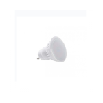 LAMPADINA LED GU10 9W 810LM LUCE CALDA 3000K 100° DIMENSIONI 50 X 55MM 25000 CRI80