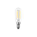 LAMPADINA LED FILAMENTO T25 E14 4,5W 470LM LUCE CALDA 2700K 300° 25 X 90MM 15000H CRI80