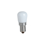 LAMPADINA LED FRIGO E14 1,5W 136LM LUCE CALDA 3000K 180° 25 X 55,5MM 15000H CRI80