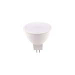 LAMPADINA LED MR16 12V AC/DC 6W 480LM LUCE NATURALE 5000K 100° 50 X 53MM 25000H CRI80