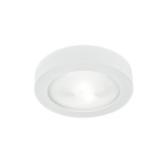 PLAFONIERA DA INTERNO TONDA IN GESSO SOFFITTO GABRIEL COLORE BIANCO 2 LAMPADE E27 300 X 65MM