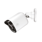 Telecamera IP Alarm.com da 4MP con illuminazione esterna IR 30m. 1/2,7"" CMOS da 4MP. Risoluzione fino a 4MP. 0 lux IR acceso. Lente motorizzata da 3,2 ~ 9,8 mm (116 ° ~ 34 °). Gestione ottica remota. Regolazione dell'immagine. Analisi video con rilevamen
