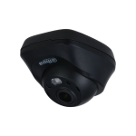 Microdome fisso 4 in 1 serie PRO con Smart IR di 3 m GRANDANGOLARE 2.1MM CMOS 1 / 2,7 "da 2 MP. Uscita 4 in 1 (HDCVI / HDTVI / AHD / 960H) tramite una porta BNC. Ottica fissa da 2,1 mm (132 °). 0,02 lux.