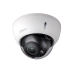 Cupola fissa Dahua 4 in 1 serie PRO con Smart IR di 30 m antivandalo per esterno. CMOS da 1 / 2,7 "da 5 MP. Uscita 4 in 1 (HDCVI / HDTVI / AHD / 960H) commutabile tramite DIP switch. Obiettivo motorizzato da 2,7 ~ 13,5 mm (98 °) con messa a fuoco automati