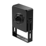 Mini unità obiettivo-sensore per telecamera IP. 1/2,8"" CMOS da 2 MP. Risoluzione 1080P. Obiettivo pinhole da 2,8 mm (105°). Giorno notte. 0,005 / 0,0005 lux. Richiede unità principale